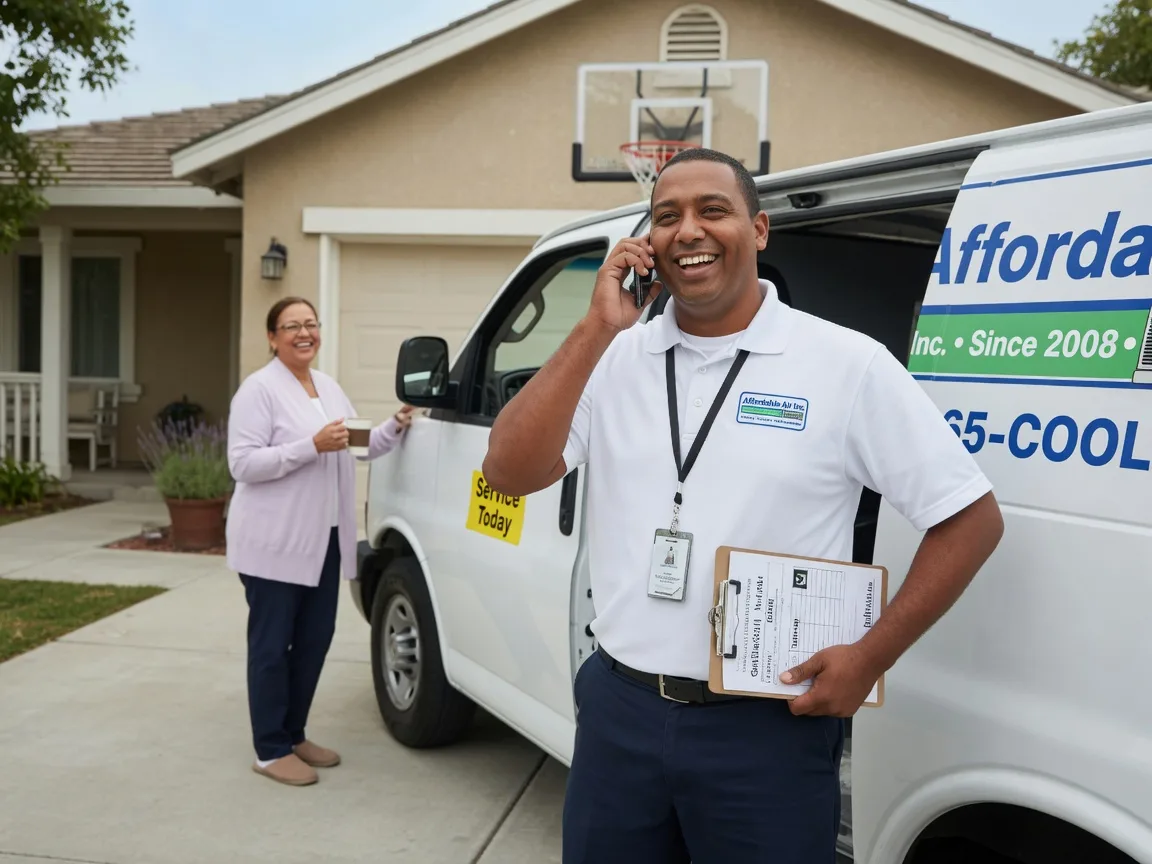 Central Ac Repair East Springfield, OH FAQs